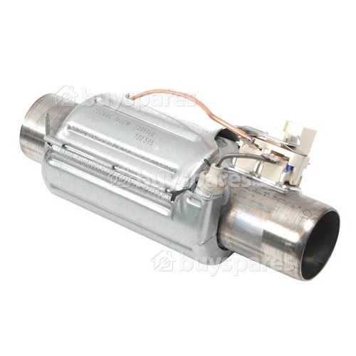 Upo D75D XL SF -White Bi Heater W. Insert 1600W 230V Assy
