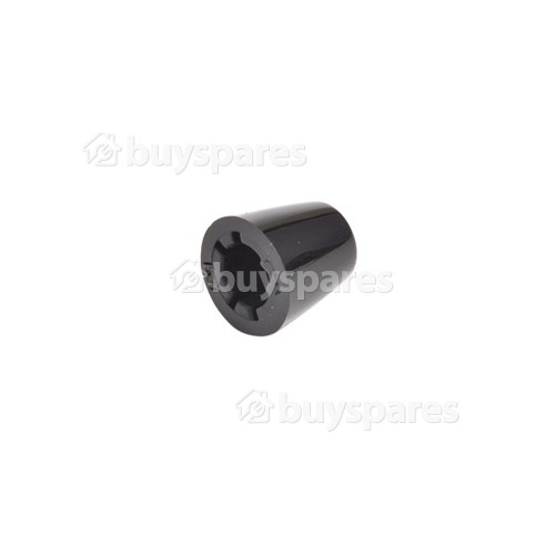 Oven Control Knob - Black