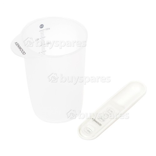 Kenwood Measuring Cup & Spoon