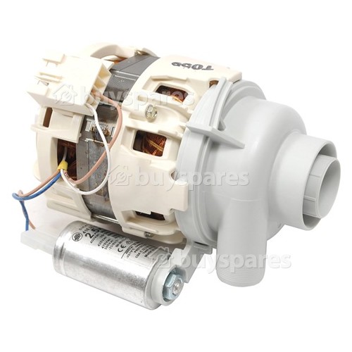 Upo D75D XL SF -White Bi Washing Pump