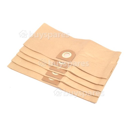 Vax 5130 Vax Pro Petvax Rapide Vacuum Cleaner Dust Bags (Pack Of 20)