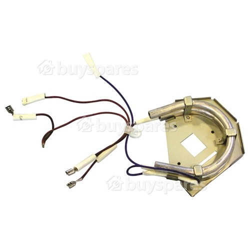 Kenwood Element & Control Assembly