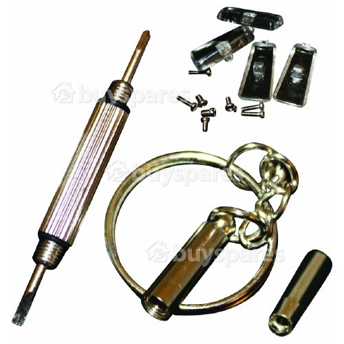 Rolson Spectacle Repair Kit