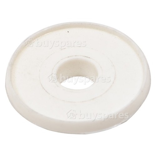 Diplomat Door Handle Spacer Oven/grill White