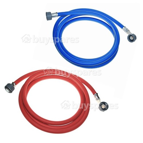 INDESIT Compatible 1.5M COLD BLUE WATER Washing Machine INLET FILL HOSE