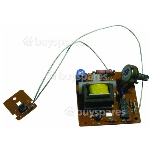 Kenwood PCB Assy TT625
