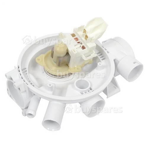 Hotpoint Pump-drain Before DC04