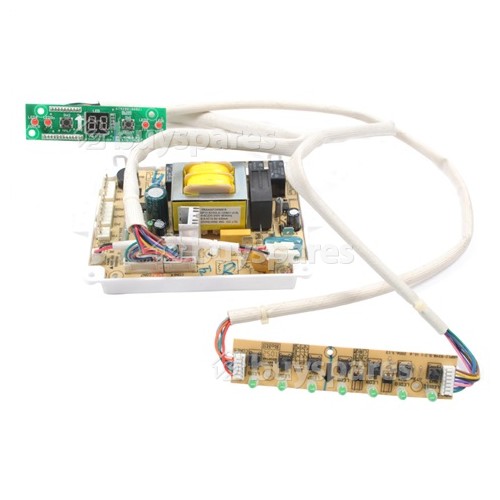 Mora PCB - Control Board