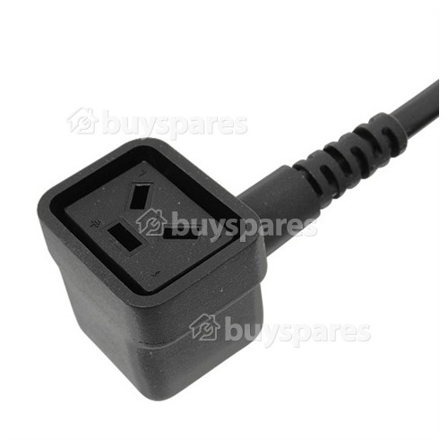 Numatic 10m X 1mm X 3 Core Cable (UK Plug)