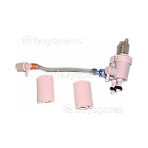 Kenwood Spray & Shot Of Steam Pump Assembly