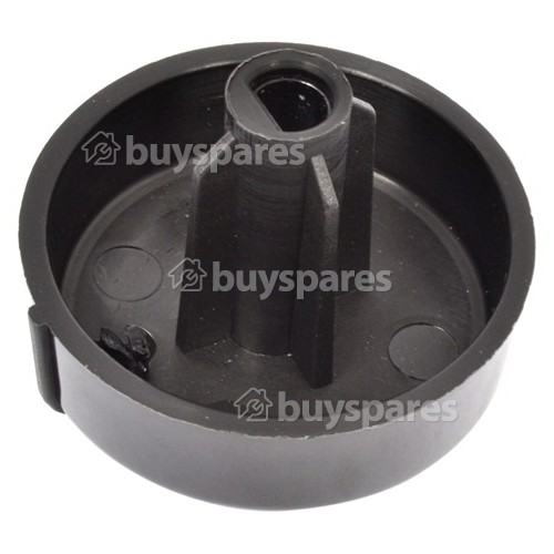 Stoves Main Oven / Grill Control Knob Black BuySpares