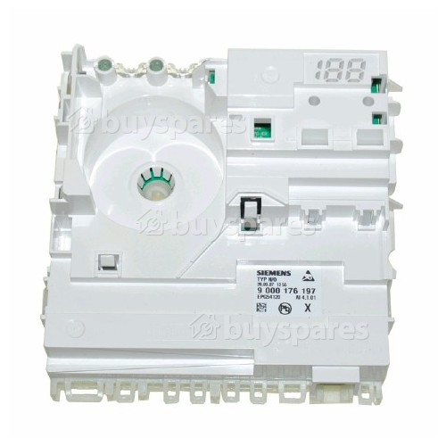 Balay Module-control