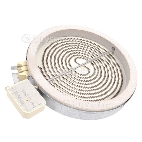 Brandt Ceramic Hotplate Element Single 1200W 165MM DIA.