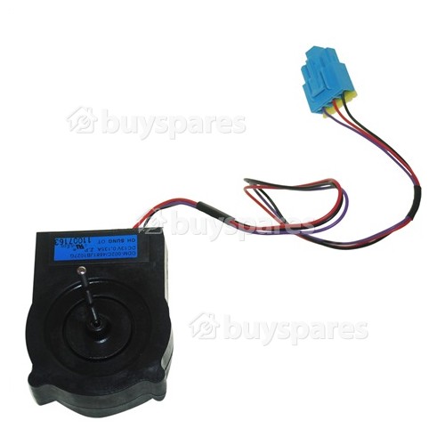 LG Condenser Fan Motor Oh Sung RDD056X06.T 13V DC 1.55W 120MA CCW