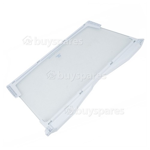 Indesit TA 5 FNF (UK) Fridge Glass Shelf Assembly