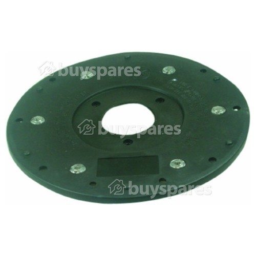 Kenwood Moulded Base Assembly Includes Neon PCB
