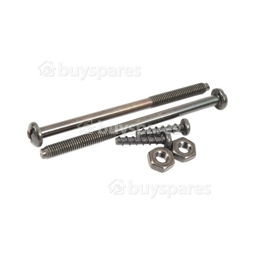 Bissell Aroma Pro 8910E Screws & Nuts Kit