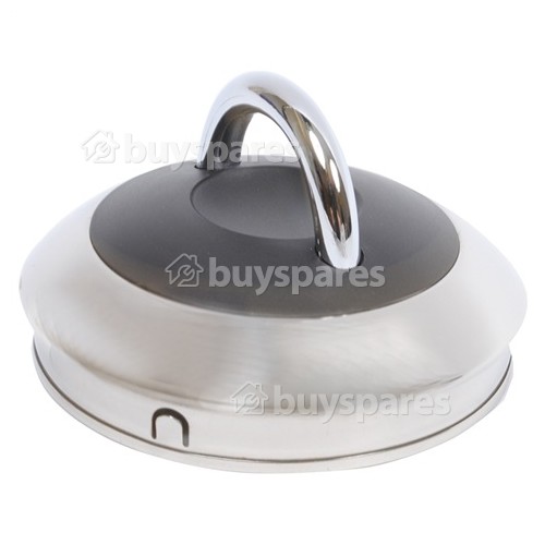 Kenwood Lid Assembly With Black Bezel