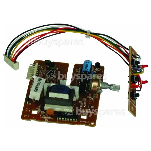 Kenwood PCB