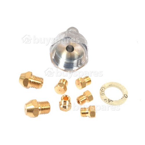 Delonghi LPG Gas Injector Conversion Kit