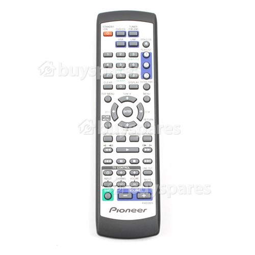 Pioneer Remote Control