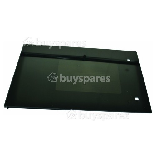 Baumatic Bt2710ss Small Oven Door Glass Buyspares