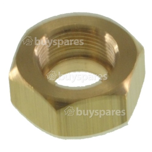 Hotpoint 6731B Spray Arm / Impellor Fan Fastening Nut