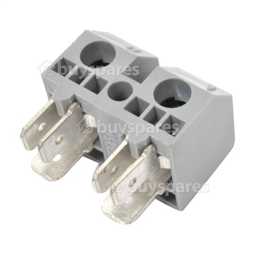 Cannon Terminal Block