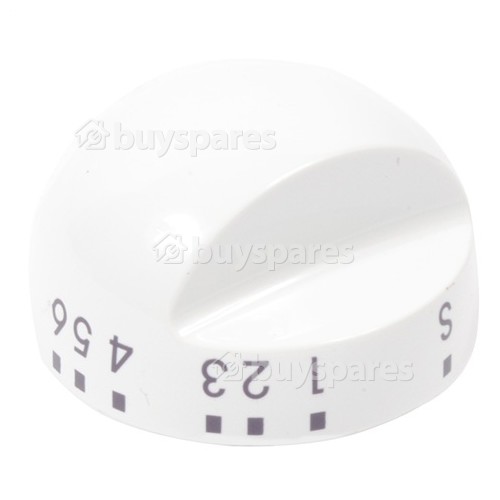 Electrolux Group Cooker Control Knob White BuySpares