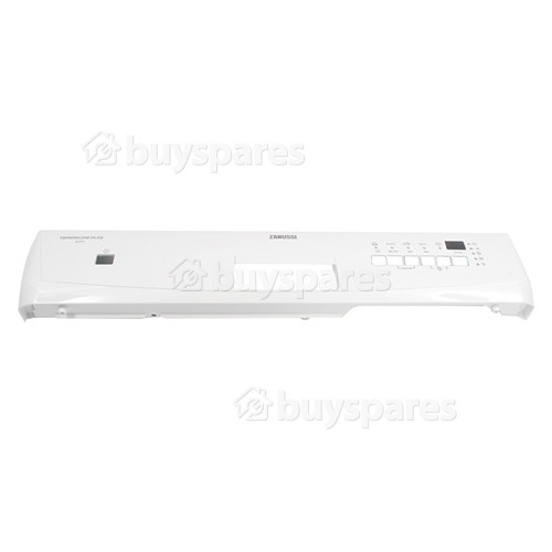 AEG Control Panel Fascia - White