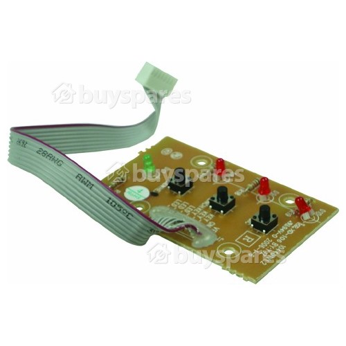 Kenwood Switch PCB Assembly