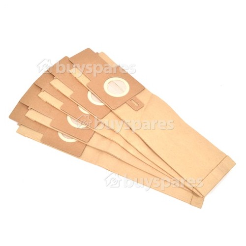 Pack of 5 For HOOVER PU2120001 Cherrypickelectronics H20 Vacuum cleaner dust bag Pack of 5 For HOOVER PU2120001 Cherrypickelectronics H20 Vacuum cleaner dust bag