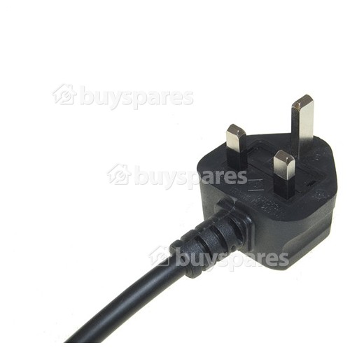 CDA CW448-0 Mains Lead UK Plug