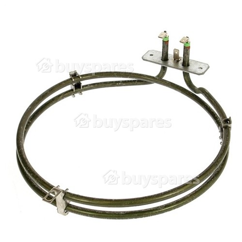 Vedette Fan Oven Element Rear Resistance Fits Whirlpool Brandt Sauter Thermor Thomson Vedette