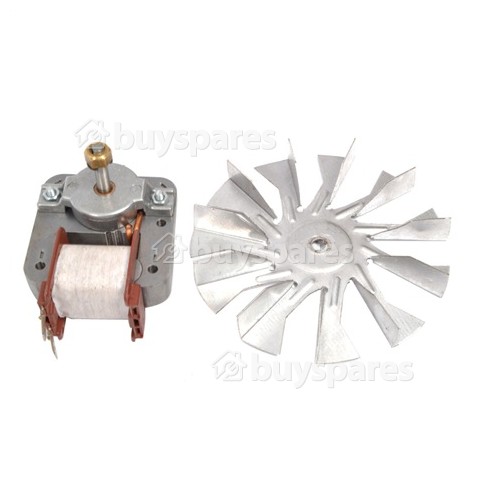 Smeg Oven Fan Motor : Fime C15X0C00/01 20W