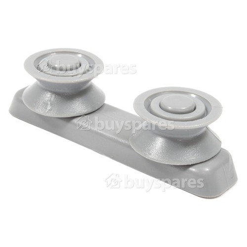 Meinl Manali Per Piatti Da Banda - Coppia In Pelle Con Cuscinetto, Colore Nero - Foto 9