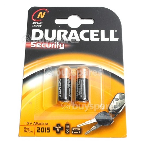 Batteria Alcalina N Duracell