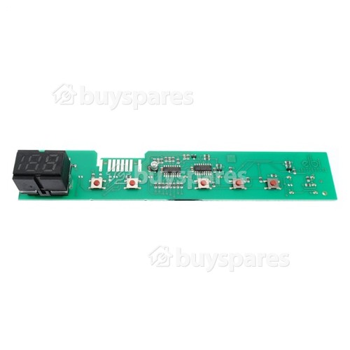 BDW6012 Display PCB Module D41/RED LED
