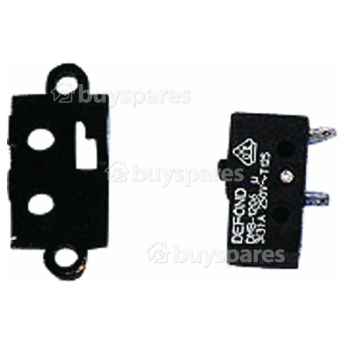 Kenwood Upper Microswitch & Holder