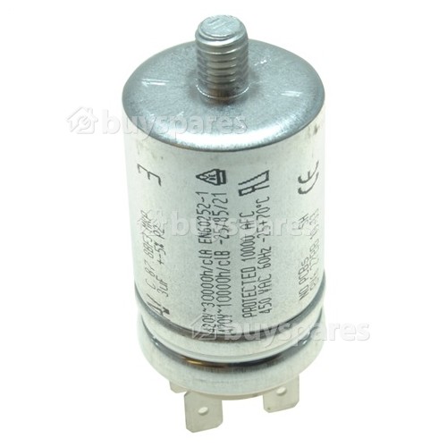 CDA Capacitor