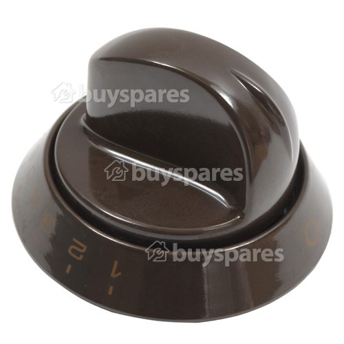 Hotpoint Top Oven Knob Assembly BuySpares