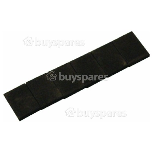 Bissell ProHeat 2X Select 9400E Trigger Foam Gasket