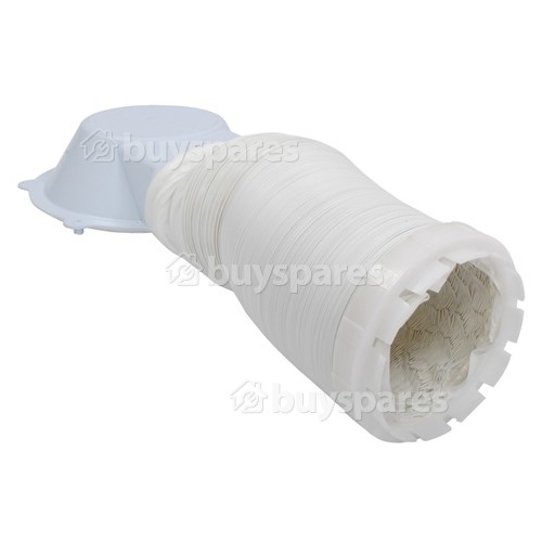 Hotpoint Vent Kit - 1.8m (4.1")