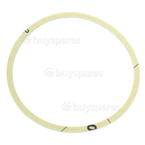 Bosch Medium Hob Burner Seal