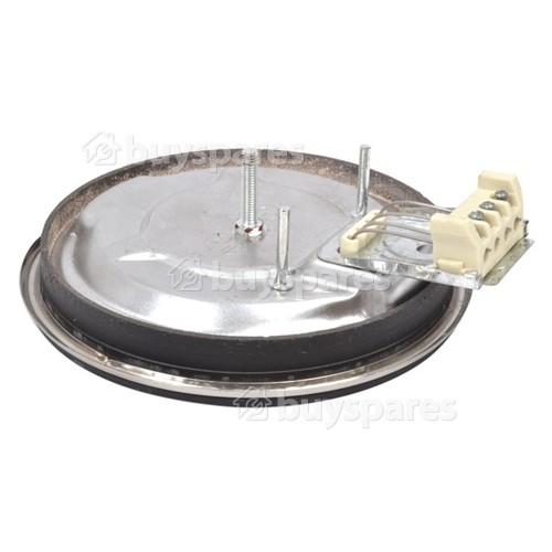 Small Solid Hob Hotplate Element : Thermopower HP-1000-4 1000W / 145mm Dia.