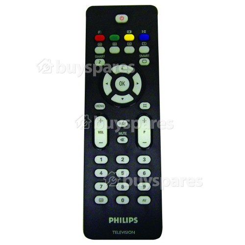 Philips 15PFL4122 RC2023611/01B Remote Control