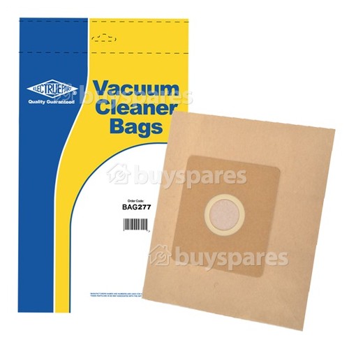 SL Sac Aspirateur Argos Value