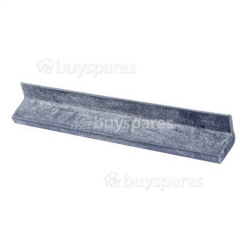 Bauknecht BBZG1000BR Door Fixing Plate-inner Glassto Panel Ckr N1575