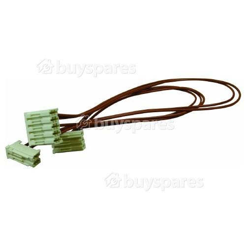 Hotpoint-Ariston Wiring Module P/sw -heating