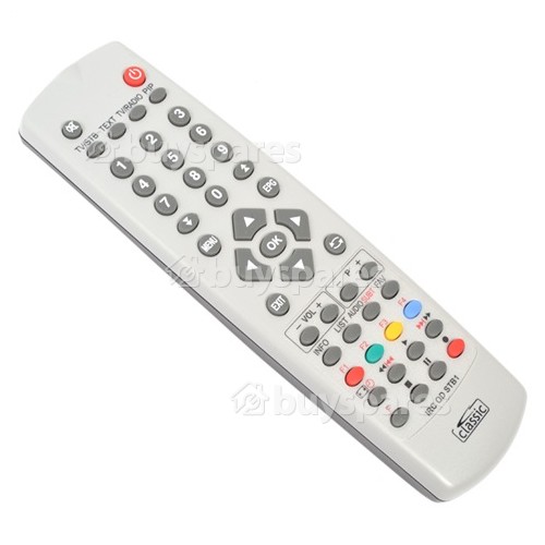 Metronic IRC83303 Remote Control